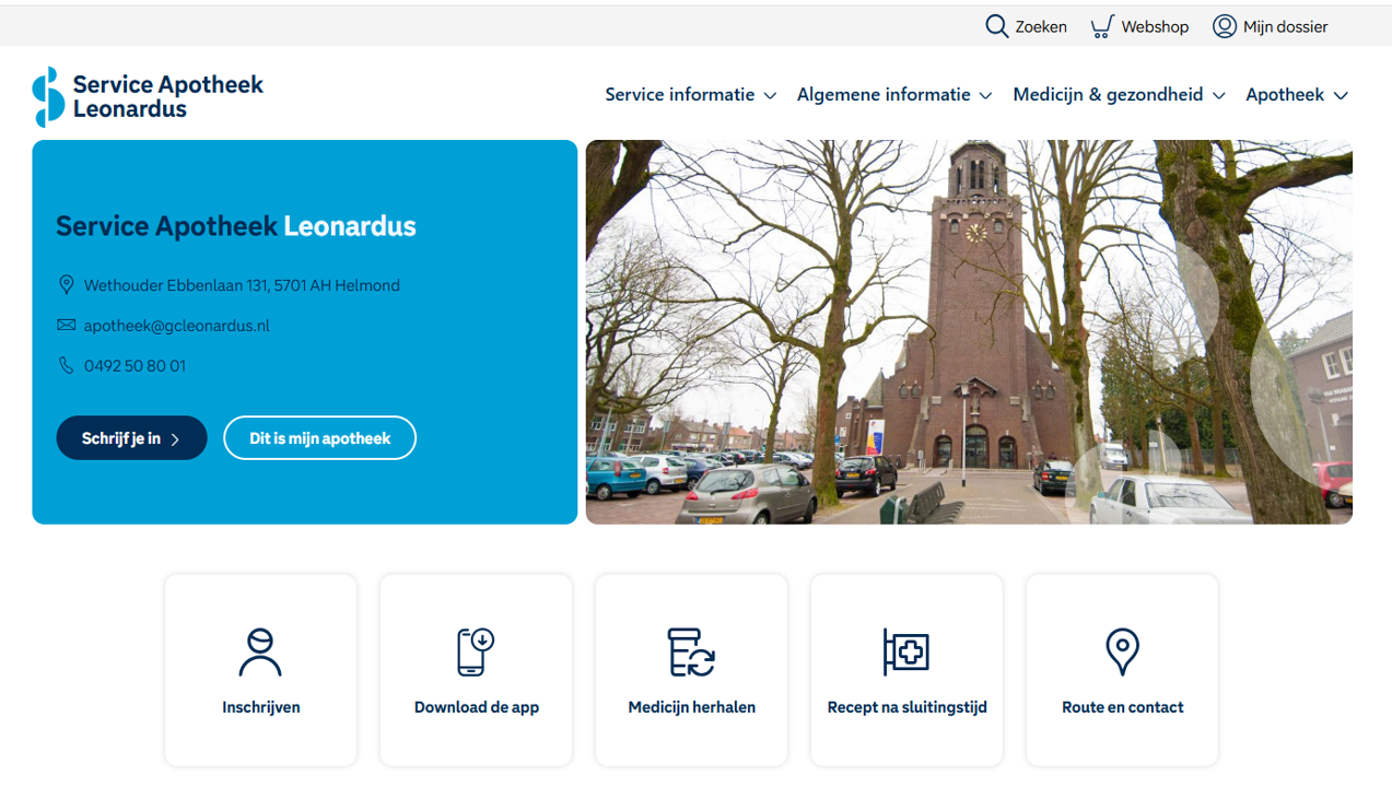 apotheek-site